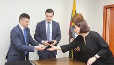 Teismas Vilniuje nagrinėja bylą dėl Kristinos Brazauskienės būsto Turni&scaron;kėse