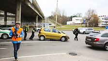 Įvykio vietoje