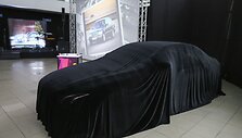 E klasės &bdquo;Mercedes-Benz&ldquo; pristatymo akimirka