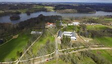 Ilzenbergo dvare ir ūkyje &ndash; draugų diena