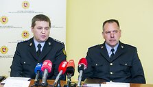 Kalėjimų departamento atstovai komentavai žudiko pabėgimo aplinkybes