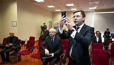 Pasira&scaron;yta rezoliucija &bdquo;Lietuva 2020 m. &ndash; Europos sveikatos technologijų ir biotechnologijų centras&ldquo;