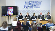 Žurnalo &bdquo;Reitingai&ldquo; spaudos konferencija