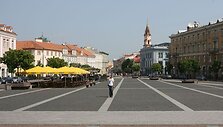 Rotu&scaron;ės aik&scaron;tė