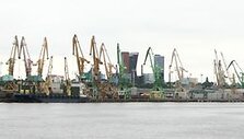 Klaipėdos jūrų uostas