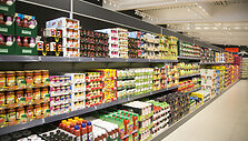 &bdquo;Lidl&ldquo; nusimetė paslapties skraistę &ndash; pakvietė pasivaik&scaron;čioti po būsimąją parduotuvę