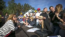  &bdquo;Press ralio&ldquo; lenktynės Estijoje