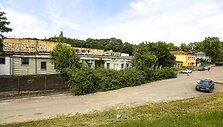Griaunamas &bdquo;Gerovės&ldquo; fabrikas Vilniuje, jo vietoje i&scaron;kils didžiulė &bdquo;Rimi&ldquo;