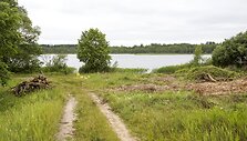 &bdquo;Tvora prie &Scaron;irvio ežero piktina Gliti&scaron;ki&scaron;ių gyventojus&ldquo;