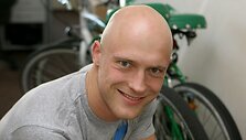 Breiko &scaron;okėjas Bboy Lau (Laurynas Žakevičius)