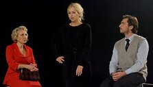 Premjeros &bdquo;Triu&scaron;io landa&ldquo; pristatymas Vilniaus mažajame teatre