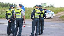 Policijos reidas
