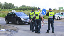 Policijos reidas