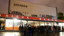 Elektroninė operos fantazija &bdquo;XYZ&ldquo; sulaukė žiūrovų susidomėjimo