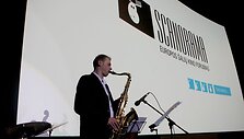 Kino gurmanai susirinko į i&scaron;kilmingą &bdquo;Scanoramos&ldquo; atidarymą