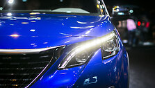 &bdquo;Peugeot 3008&ldquo; Paryžiaus automobilių parodoje