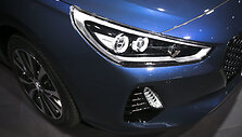 Naujasis &bdquo;Hyundai i30&ldquo;