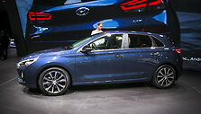 Naujasis &bdquo;Hyundai i30&ldquo;