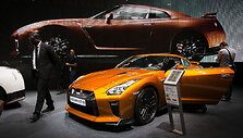 &bdquo;Nissan&ldquo; naujovės Paryžiaus automobilių parodoje