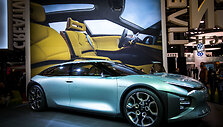 &bdquo;Citroen CXperience&ldquo; koncepcinis modelis