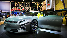 &bdquo;Citroen CXperience&ldquo; koncepcinis modelis