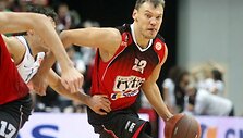 &Scaron;arūnas Jasikevičius