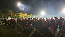 &bdquo;Colours of Bubbles&ldquo; koncerto LFF stadione akimirka