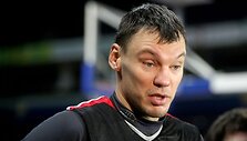 Treniruotės akimirka