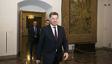 Algirdas Butkevičius, Ramūnas Karbauskis