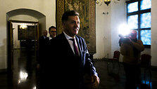 Algirdas Butkevičius, Ramūnas Karbauskis