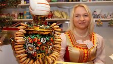 Visai dienai Vilniaus rotu&scaron;ė virto tarptautiniu Kalėdų miestu
