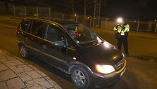 &bdquo;Opel Zafira&ldquo; vairavęs vyras buvo neblaivus.