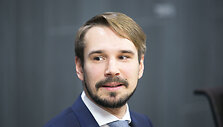 Vaidotas Rūkas &bdquo;INVL Asset Management&ldquo; Investicijų valdymo departamento direktorius.