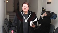 Teisėja Virginija &Scaron;vedienė