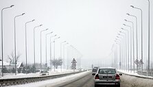 Gyvenimas &scaron;alia Vilniaus žiemi&scaron;komis sąlygomis
