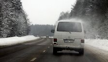 Gyvenimas &scaron;alia Vilniaus žiemi&scaron;komis sąlygomis