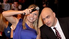 Laidos &bdquo;Lietuvos supermiestas&ldquo; filmavimo akimirka