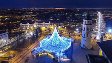 Vilniaus kalėdinė eglė