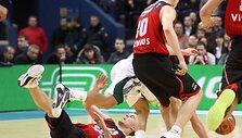 M.Gecevičius susižeidė antrajame kėlinyje