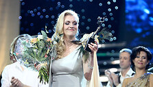 Konkurse &bdquo;Nauja daina 2010&ldquo; Rūta &Scaron;čiogolevaitė užėmė antrą vietą