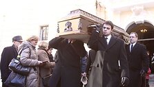 Skirmantas Valiulis i&scaron;lydėtas amžino poilsio
