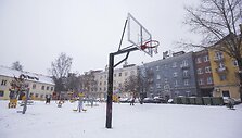 Vilniaus rotu&scaron;ėje pristatyti Didžioji Sinagogos aplinkos tvarkymo projektiniai pasiūlymai