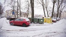 Vilniaus rotu&scaron;ėje pristatyti Didžioji Sinagogos aplinkos tvarkymo projektiniai pasiūlymai
