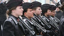 Minimos Lietuvos kariuomenės atkūrimo 90-osios metinės