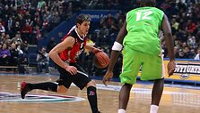 &bdquo;Lietuvos rytas&ldquo;- ASVEL. 