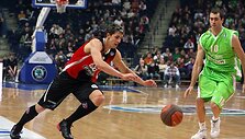 &bdquo;Lietuvos rytas&ldquo;- ASVEL. 
