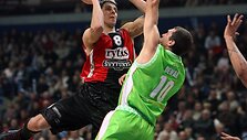 &bdquo;Lietuvos rytas&ldquo;- ASVEL. 