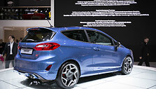 Ženevos automobilių parodoje įvyko naujos kartos &bdquo;Ford Fiesta&ldquo; premjera