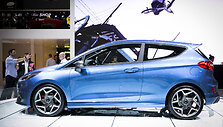 Ženevos automobilių parodoje įvyko naujos kartos &bdquo;Ford Fiesta&ldquo; premjera