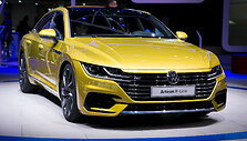 Ženevos automobilių parodoje įvyko naujos kartos &bdquo;Volkswagen Arteon&ldquo; premjera